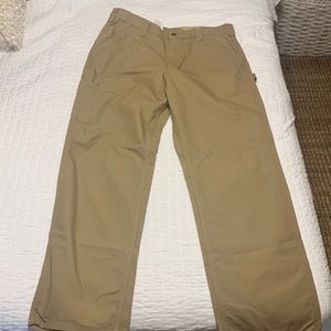 Lot of 3 brand new mens Carhartt pants size 36x32. Brand new.